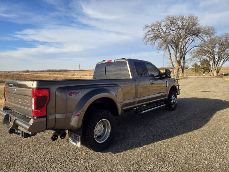 2021 Ford F-350 Super Duty Lariat