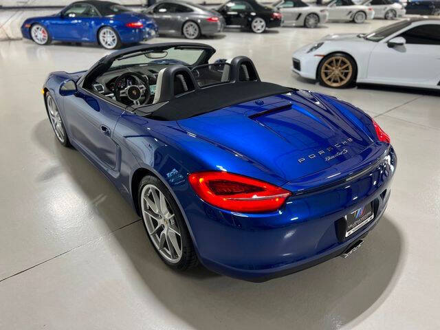 2013 Porsche Boxster S