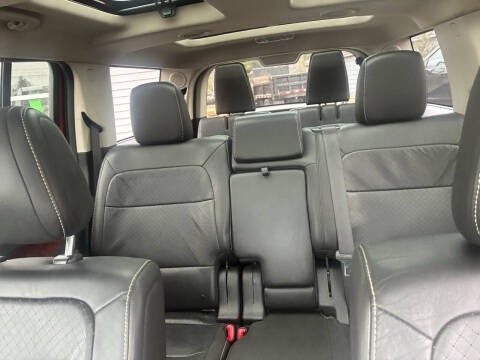 2012 Ford Flex Limited