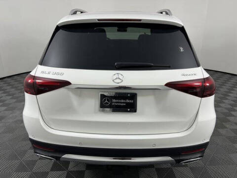 2026 Mercedes-Benz GLE GLE 350 4MATIC
