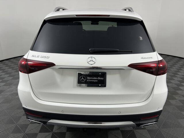 2026 Mercedes-Benz GLE GLE 350 4MATIC