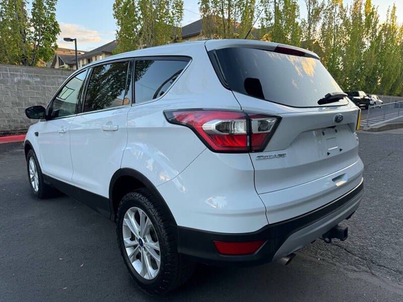 2017 Ford Escape for sale at Worldwide Auto in Portland, OR