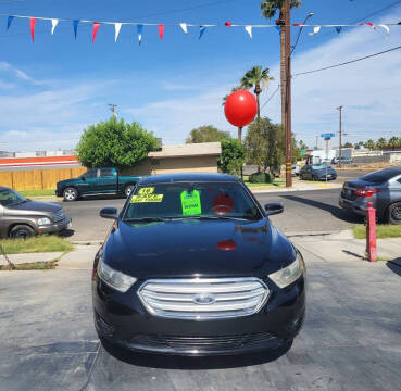 2016 Ford Taurus SEL