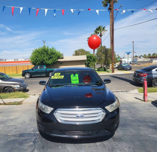 2016 Ford Taurus SEL
