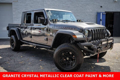 2021 Jeep Gladiator Mojave