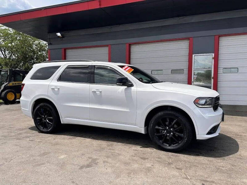 2018 Dodge Durango GT