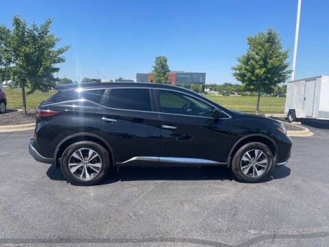2021 Nissan Murano S