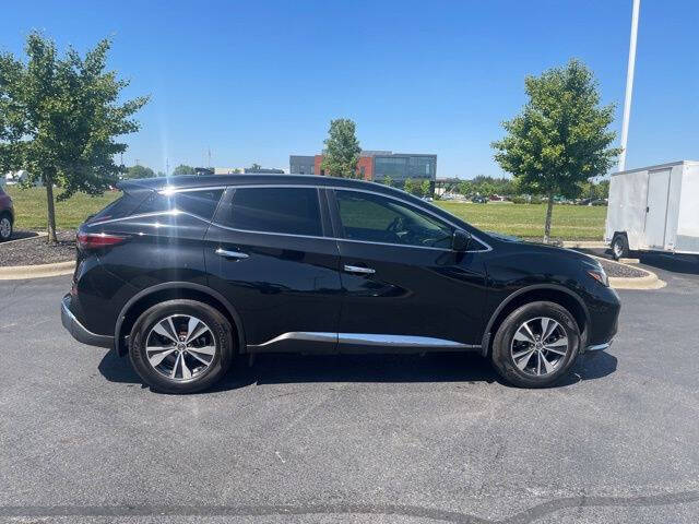 2021 Nissan Murano S