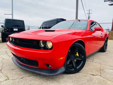 2015 Dodge Challenger for sale at Best Cars of Georgia in Gainesville GA