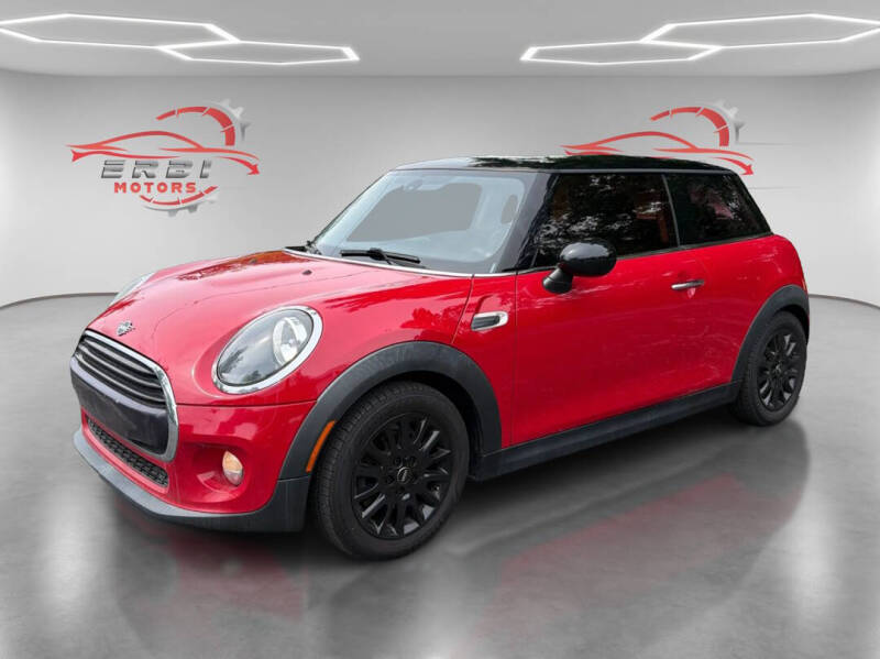 2019 MINI Hardtop 2 Door