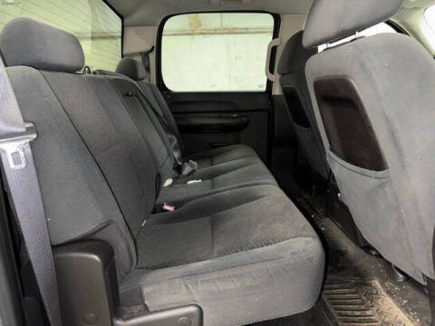 2007 Chevrolet Silverado 1500