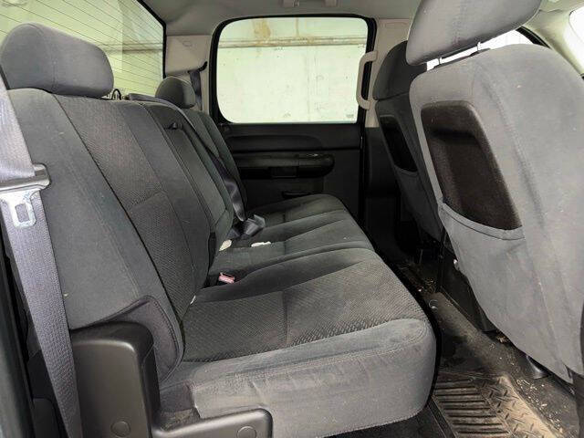2007 Chevrolet Silverado 1500
