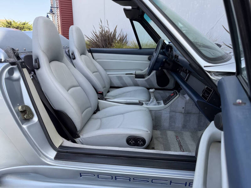 1996 Porsche 911 Carrera
