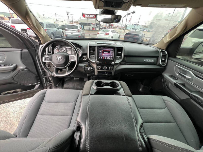 2020 RAM 1500 Lone Star