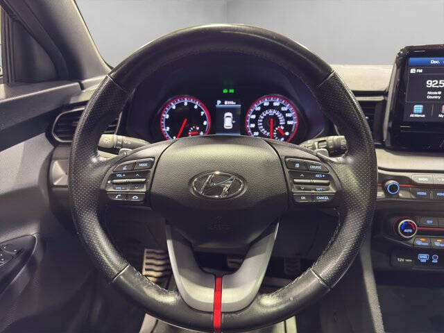 2019 Hyundai Veloster