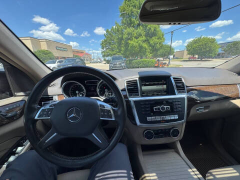 2015 Mercedes-Benz M-Class ML 350 4MATIC