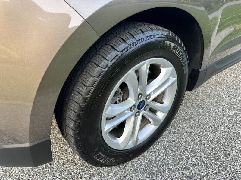 2019 Ford Edge SEL