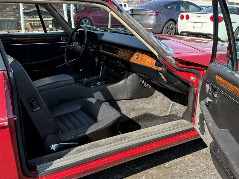 1987 Jaguar XJ-Series XJS