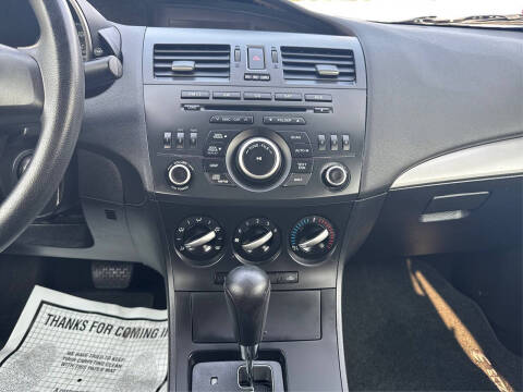 2012 Mazda MAZDA3 i Sport