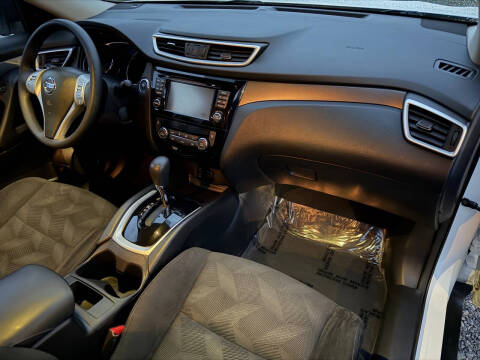 2014 Nissan Rogue SV