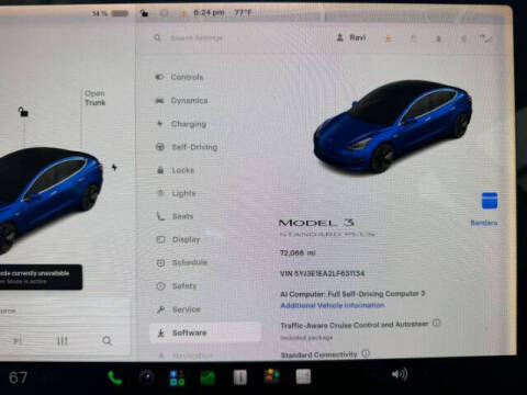 2020 Tesla Model 3