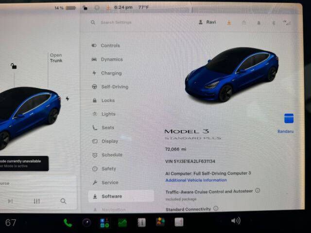 2020 Tesla Model 3
