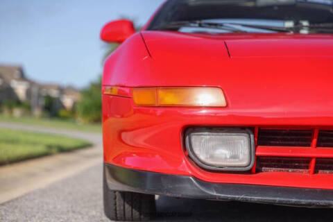 1993 Toyota MR2 Turbo