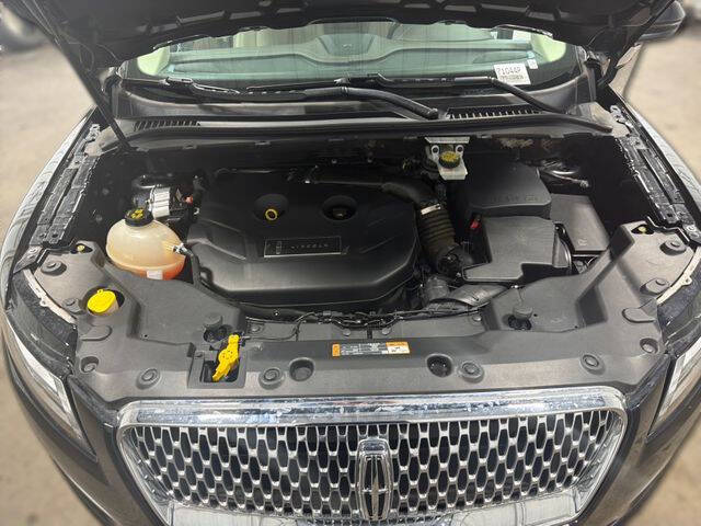 2019 Lincoln MKC Select