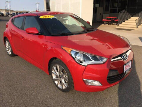 2017 Hyundai Veloster