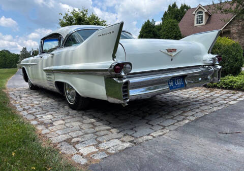 1958 Cadillac De Ville