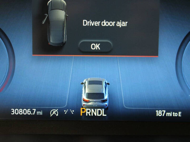 2024 Ford Escape Platinum