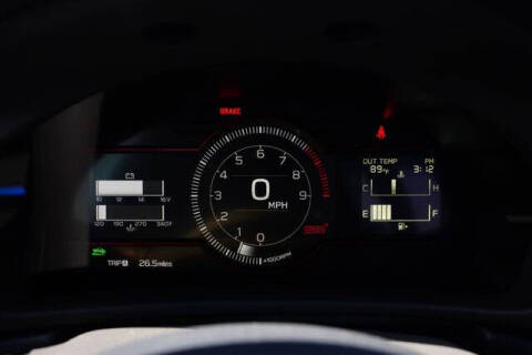 2026 Subaru BRZ tS