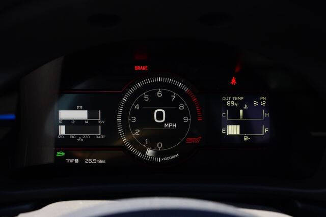 2026 Subaru BRZ tS