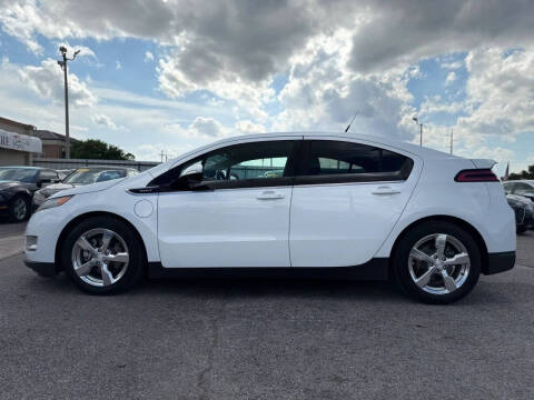 2012 Chevrolet Volt Premium