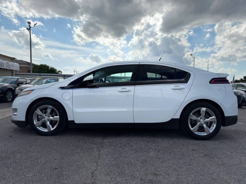 2012 Chevrolet Volt Premium