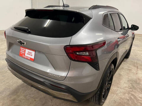 2024 Chevrolet Trax ACTIV