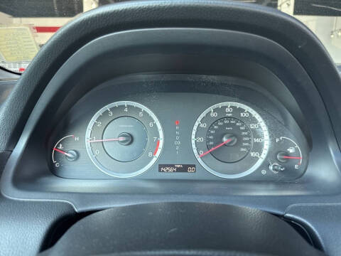 2009 Honda Accord LX-S