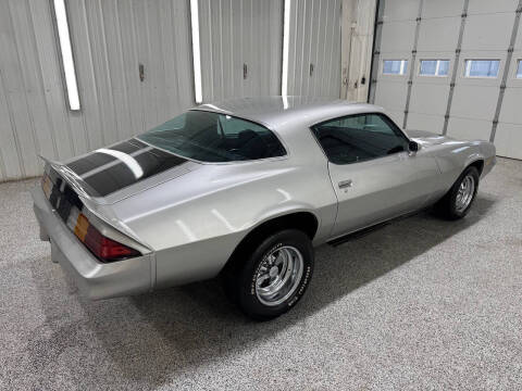 1978 Chevrolet Camaro