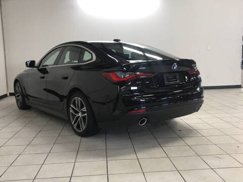 2025 BMW 4 Series 430i xDrive Gran Coupe