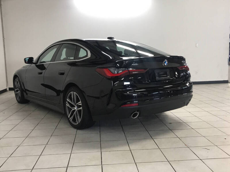 2025 BMW 4 Series 430i xDrive Gran Coupe