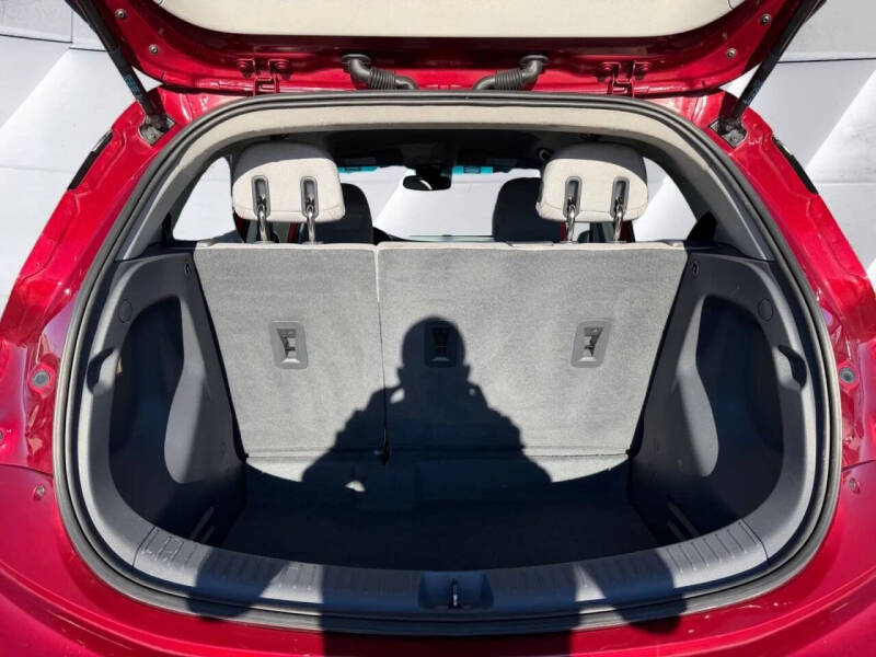 2020 Chevrolet Bolt EV LT