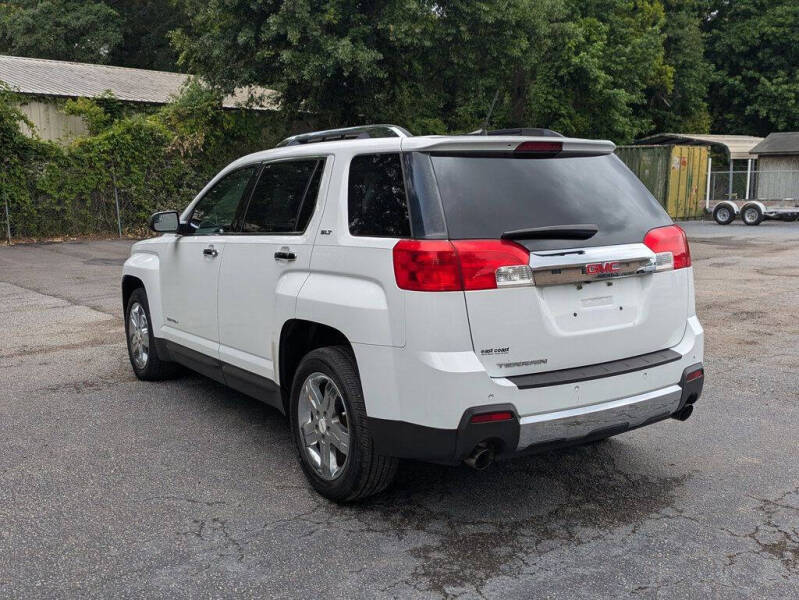 2013 GMC Terrain SLT-2
