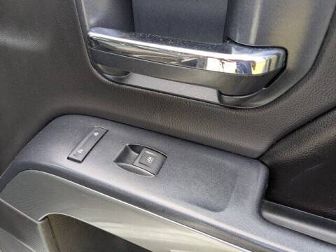 2015 Chevrolet Silverado 2500HD