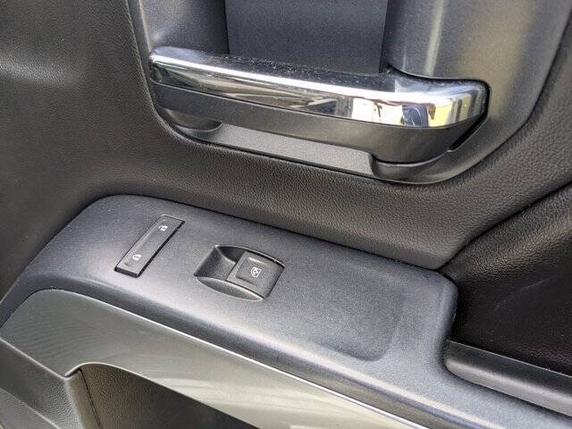2015 Chevrolet Silverado 2500HD