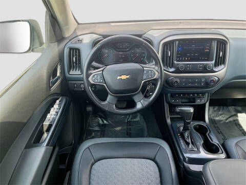 2020 Chevrolet Colorado