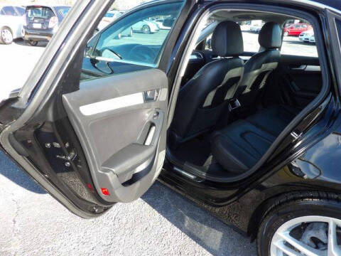 2012 Audi A4 2.0T quattro Premium