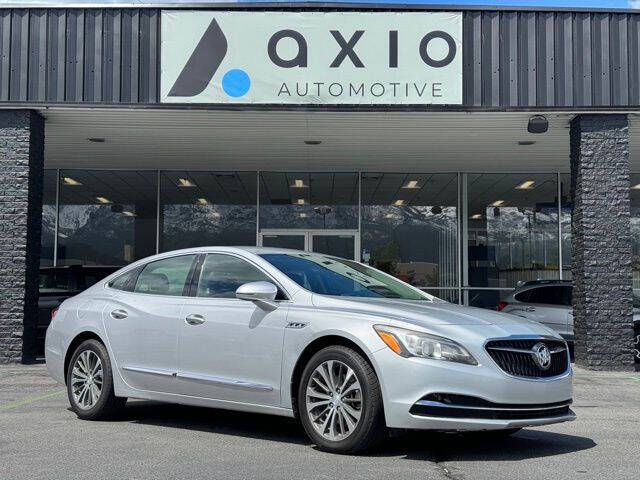 2018 Buick LaCrosse for sale at Axio Auto Boise in Boise, ID