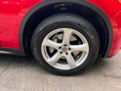 2020 Alfa Romeo Stelvio