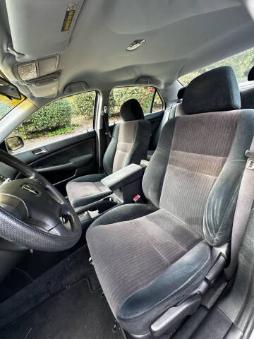 2004 Honda Accord EX w/Leather