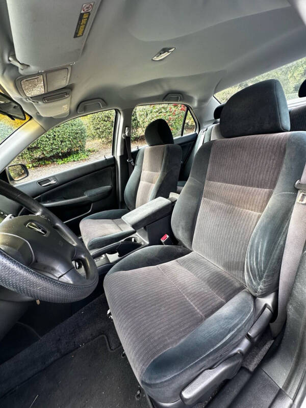 2004 Honda Accord EX w/Leather